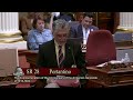 Sen. Portantino presents SR 28: The 108th Commemoration of the Armenian Genocide