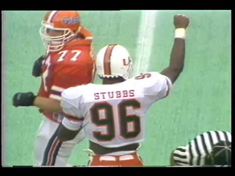 Danny Stubbs - University of Miami Sports Hall of ...