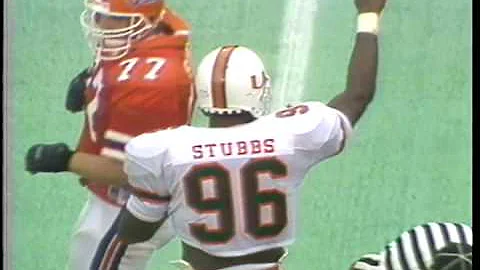 Danny Stubbs - University of Miami Sports Hall of ...