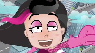 SheZow - Un mannequin XL / (SH) E-T Dessin Animé Complet En Francais
