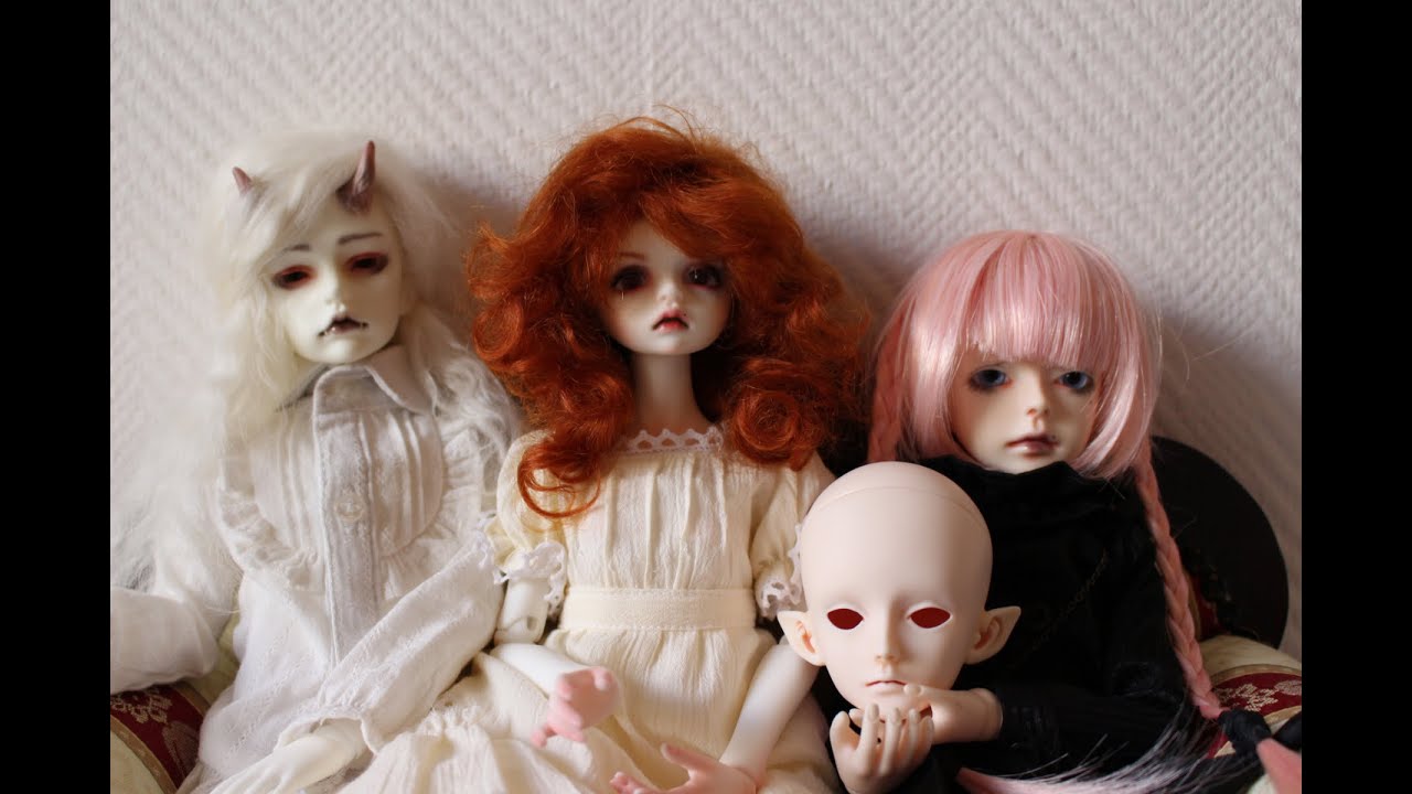 doll family bjd