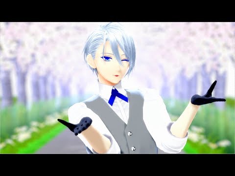【MMD刀剣乱舞】ライカ【山姥切長義】