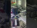 Octopus 4 printing heads,easy control with One operator but high outputs,Chendi present!