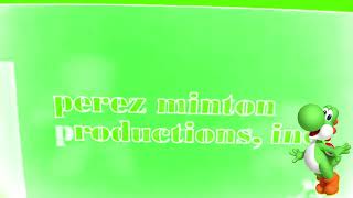 Noggin And Nick Jr Logo Collection Is Vocoded To Yoshi