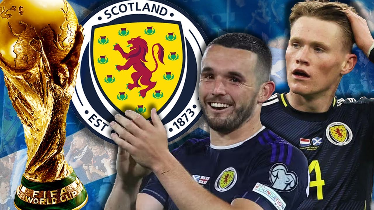How Can Scotland Qualify For World Cup