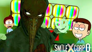 Smiling - X Zero Classic Horror Game | Shiva and Kanzo Gameplay screenshot 2