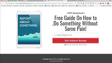 Best Sales Funnel to Grow Your Email List - Free