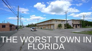 Pahokee  The Worst Town In Florida