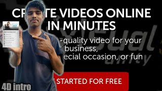 How to make 4D  video intro without app 100%proof 🔥🔥 screenshot 5