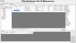 File Analyzer (Partial video. New one coming soon.)