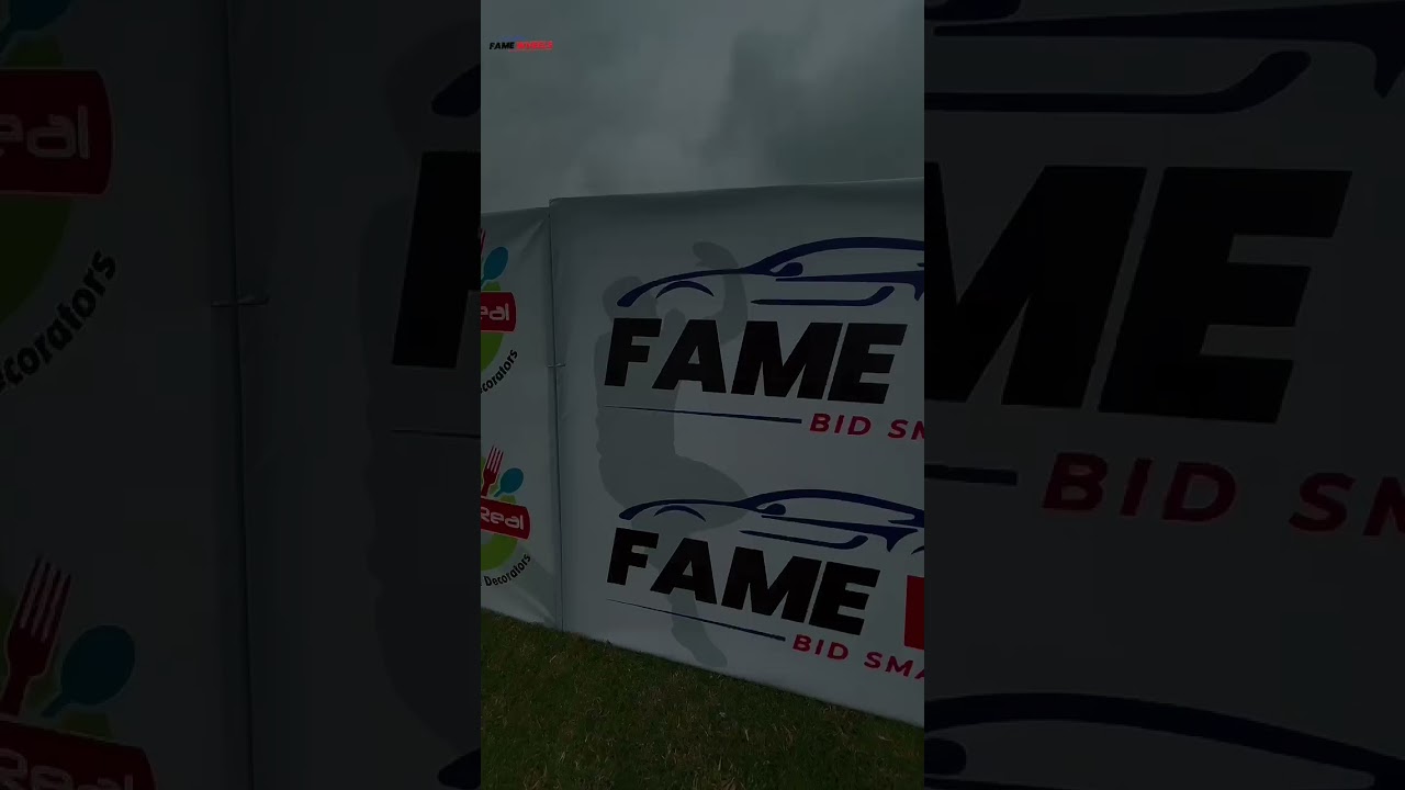 Fame Wheels Azadi Gala 2025 | Independence Day Celebration at Naya Nazimabad Gymkhana