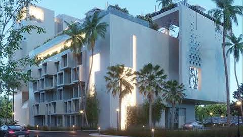 Pink Palm Studio | Architectural Visualization | Exterior Design