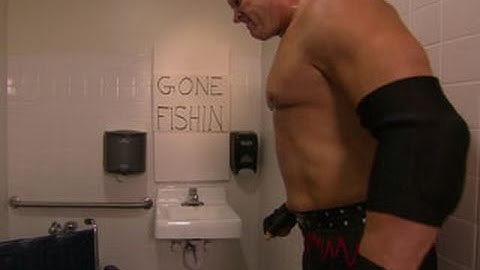 SmackDown: Kane wants Edge to return Paul Bearer - Part 3