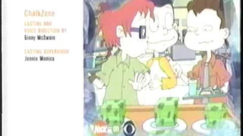 Nick on CBS Bumpers 2005