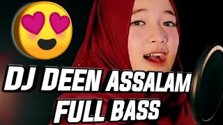 NISSA SABYAN DJ DEEN ASSALAM TERBARU 2021