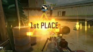 back to trickshotting! my best cod mobile ffa trickshots so far!! (desc)