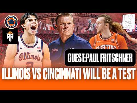 Illinois Basketball's First Test: Cincinnati Scouting Report & Key Matchups