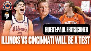 Illinois Basketball's First Test: Cincinnati Scouting Report & Key Matchups