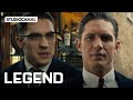 Best Scenes from LEGEND | Starring Tom Hardy | Part 2