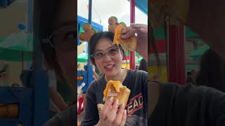 It’s not about taste, BUT IS IT BANG FOR YOUR BUCK #hostedbydisney #disneyworldfood #disneyfood
