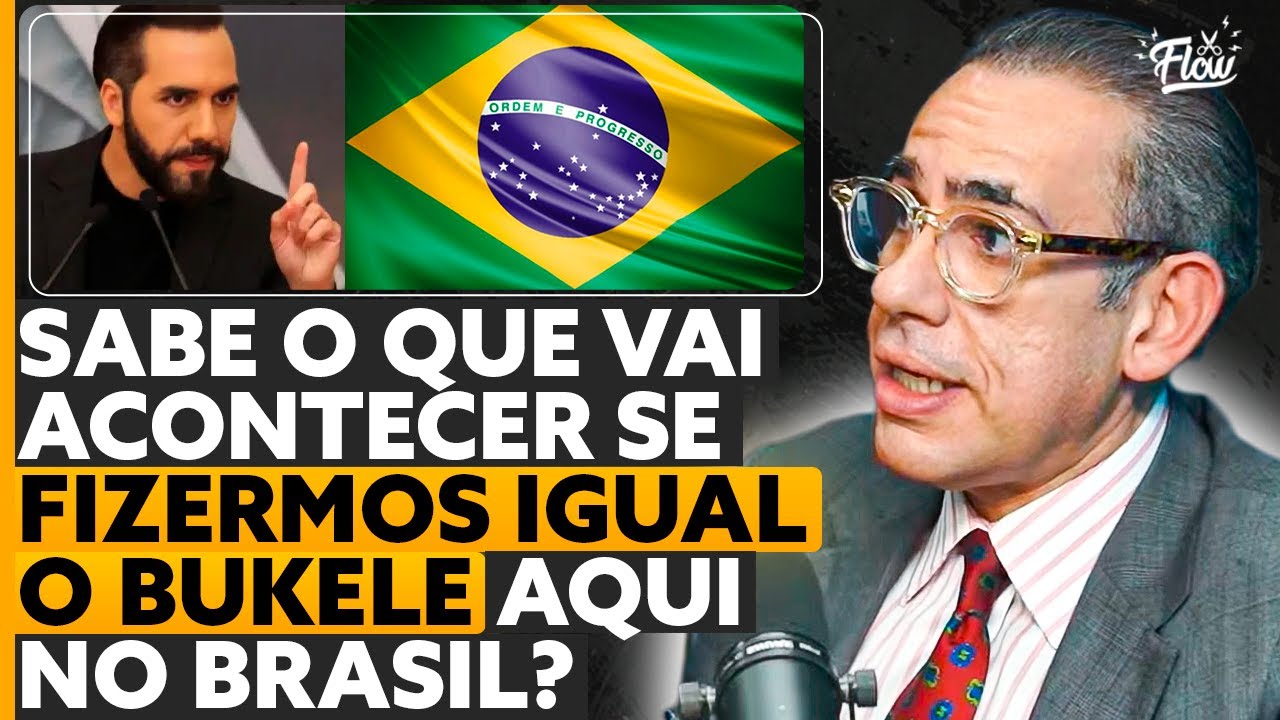 A VERDADE sobre a TOLERÂNCIA ZERO para criminalidade