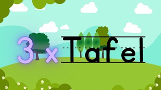 Dit is tyd vir jou 3 x tafel. Kyk hoeveel van jou wiskunde tafels kan jy regkry? screenshot 4