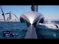 Louis Vuitton Cup Final Race 5 | Luna Rossa Prada Pirelli vs INEOS Britannia | Full Replay