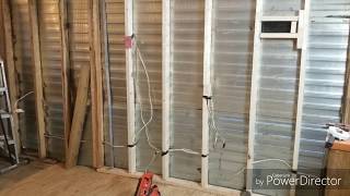 Do Older Single Wide mobile homes have 2x4 Walls? EP.12 Net Worth