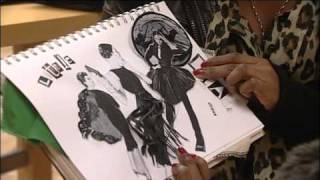 FAD & Family Mosaic 'Little Black Dress' Project