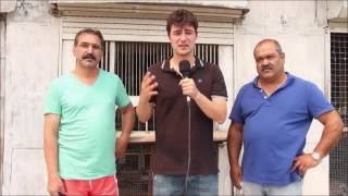 Zona1 - Entrevista com Augusto Pinho - Vencedor do Pombo - Ás - Parte1