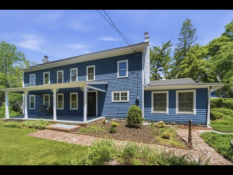60 Pleasant Run Road, Flemington, NJ home video tour