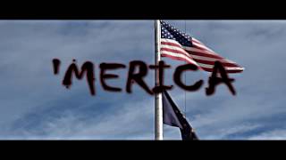 'MERICA  grindhouse movie trailer (Fake Grindhouse Film)