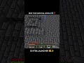 BEST FOR SURVIVAL WORLDS 😍✨ RATE IT FROM 1-10 || #shorts #minecraft #viral #gaming #views
