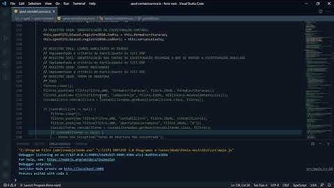 Fenix - Node - EFD - ECD - Service - ECD