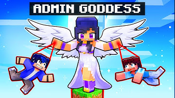 My GODDESS BLOCK but I