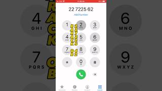 Barack Obama Name Into A Number Iphonedialsongs