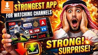 Finally! Watch Every TV Channel & Live Sports on Your Phone for FREE (Secret App) 🚀 screenshot 4