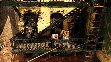 UC2 PS4 Chapter 5 Fight Skip