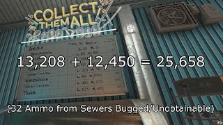 Famous Boneworks VR - Ammo Guide is COMPLETE! 25,658 as you Spawn into Time Tower Net Worth