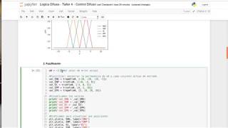 06 - Control Difuso en Python (parte 1)