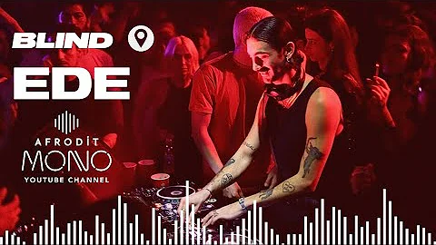 EDE (Innervisions) at YouTube Party Serie | Party #1 | Episode #1