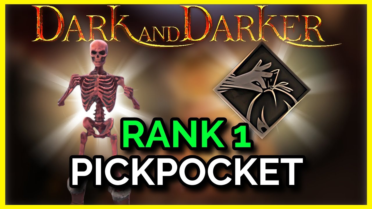 THEY GOT HAUNTED | Dark and Darker | Jaygriffyuh