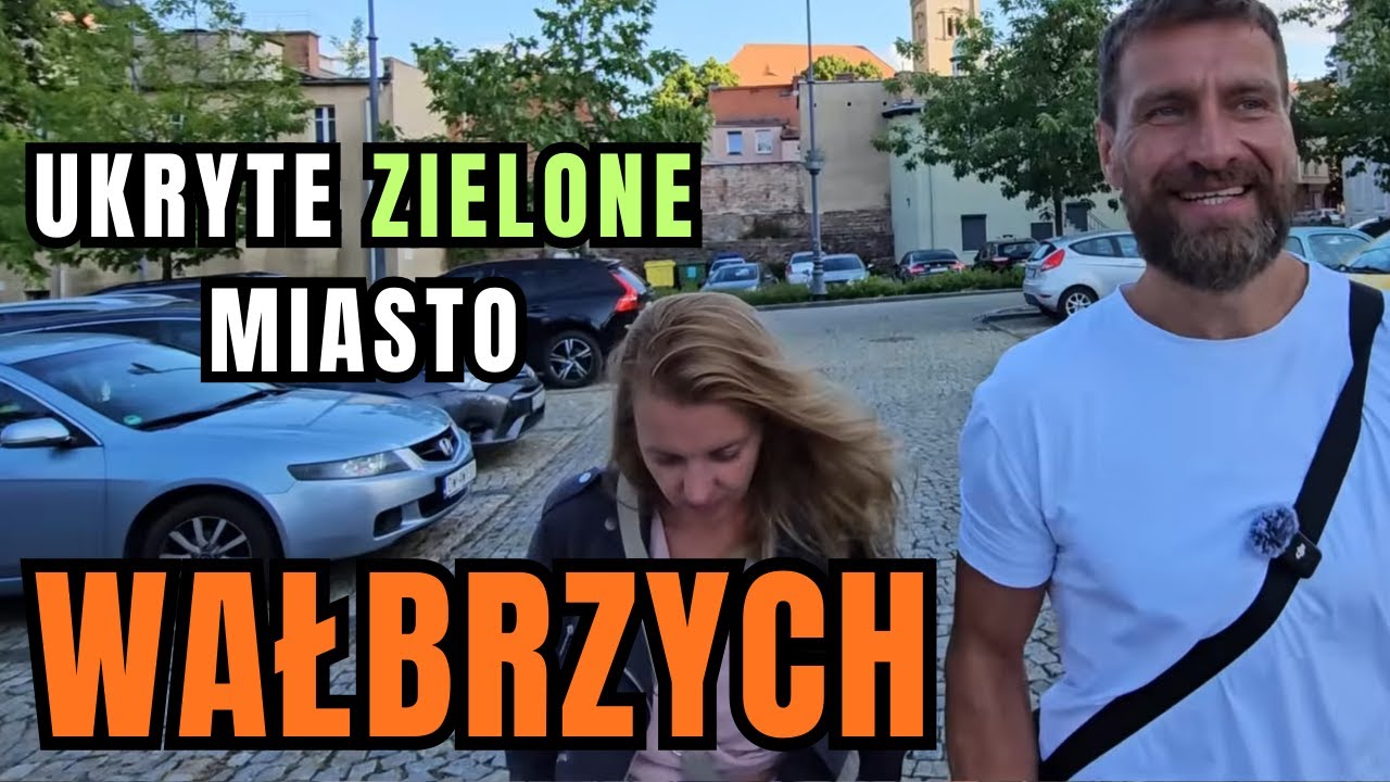 Wałbrzych Zielone Miasto Dolnego Śląska