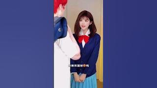 Haruko #trending #tiktok #viral #slamdunk #beautiful #viralreels #sakuragi #amazing