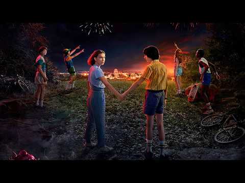 UPDATED: The 'Stranger Things' Score, Vols. 1 & 2, Are a Gorgeously  Haunting Retro-Modern Masterpiece • Vehlinggo