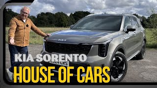 Kia Sorento - Is the Sorento back on top?