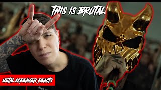 SLAUGHTER TO PREVAIL is BRUTAL! | Conflict Reaction