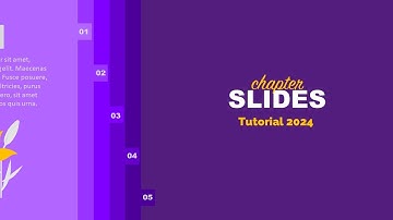 Animated PowerPoint Slide Tutorial 2024 by ms creative sense