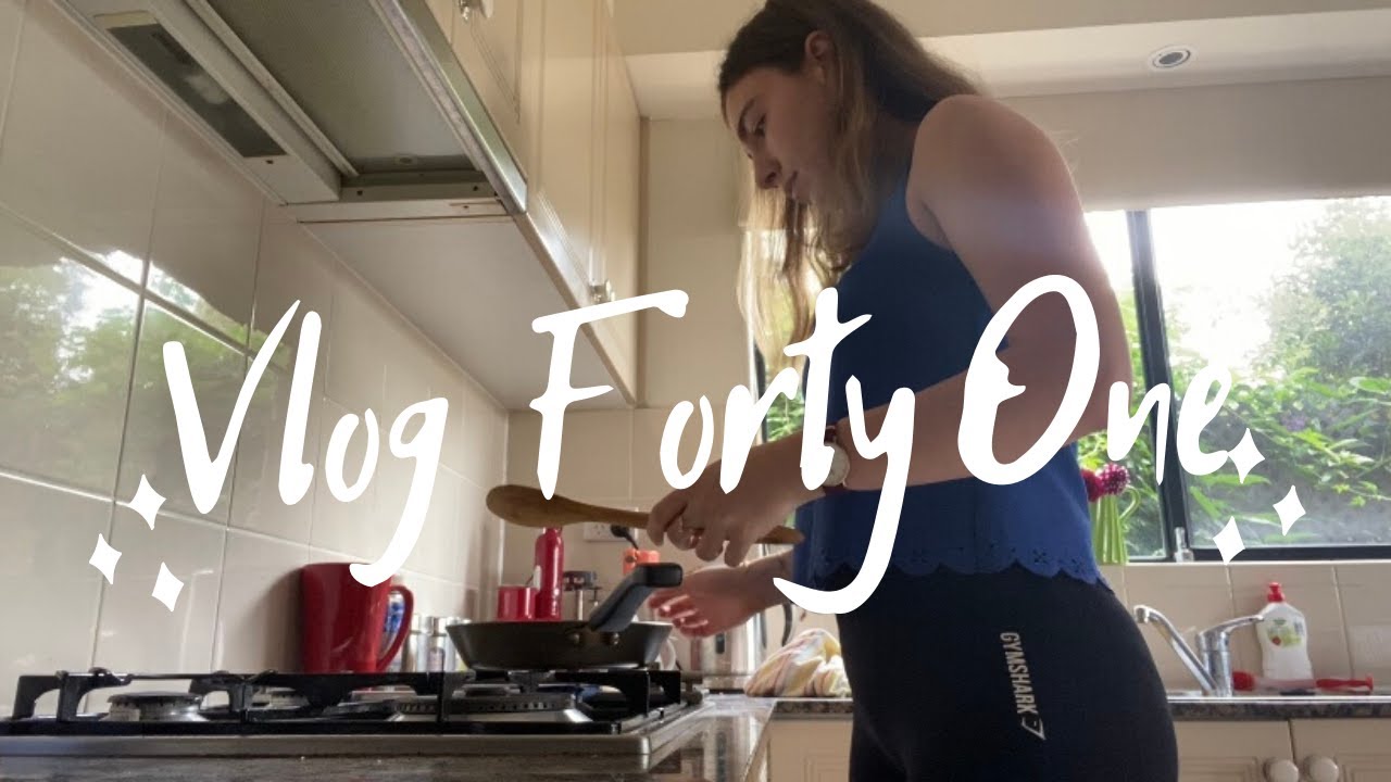 Vlog Forty One - Day in Sydney Quarantine