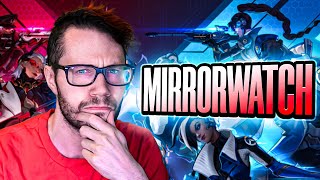 ALL HERO CHANGES in the new Overwatch 2 Mirrorwatch game mode